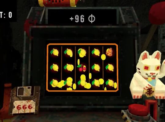 cloverpit gamer melts main cover