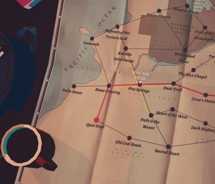 Dead Static Drive gamer melts cover