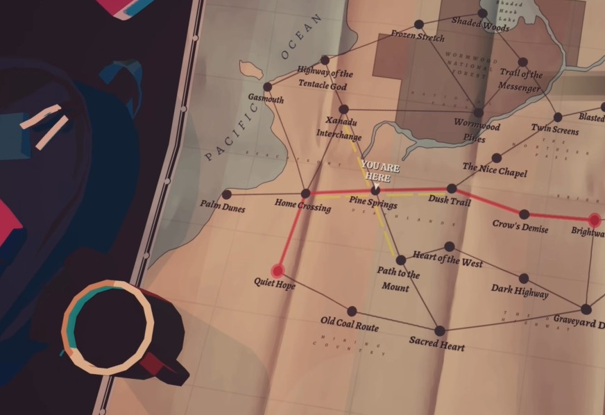 Dead Static Drive gamer melts cover