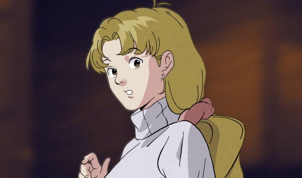 Detective Instinct: Farewell, My Beloved gamer melts main cover