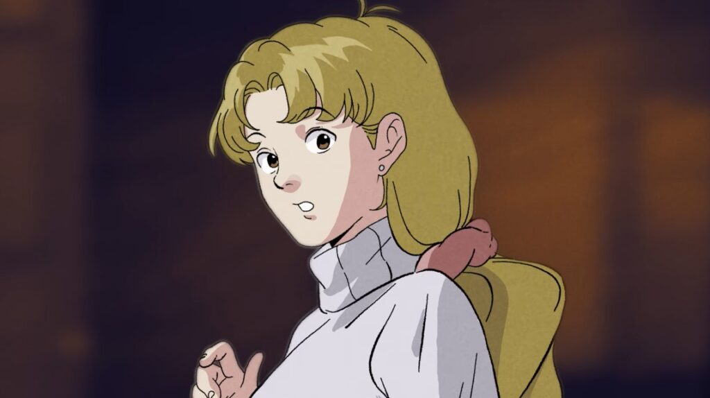 Detective Instinct: Farewell, My Beloved gamer melts main cover