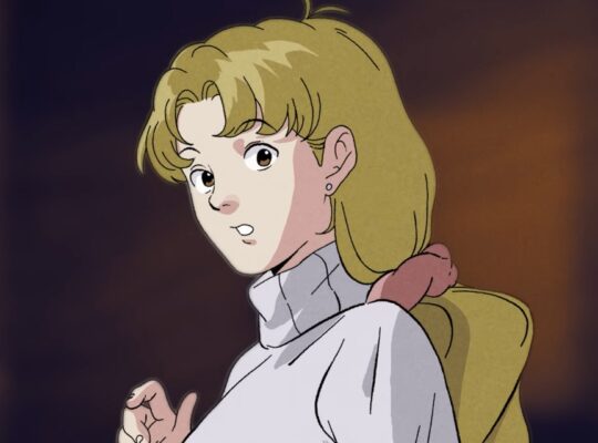 Detective Instinct: Farewell, My Beloved gamer melts main cover