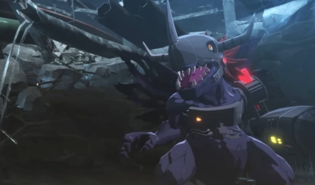 digimon story time stranger digimon battle