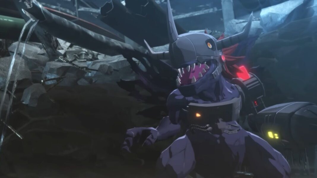 digimon story time stranger digimon battle