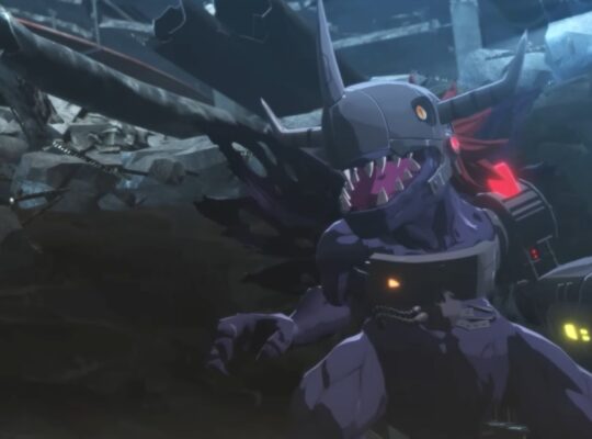 digimon story time stranger digimon battle