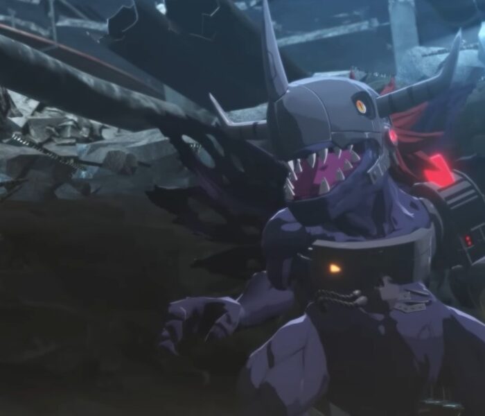 digimon story time stranger digimon battle