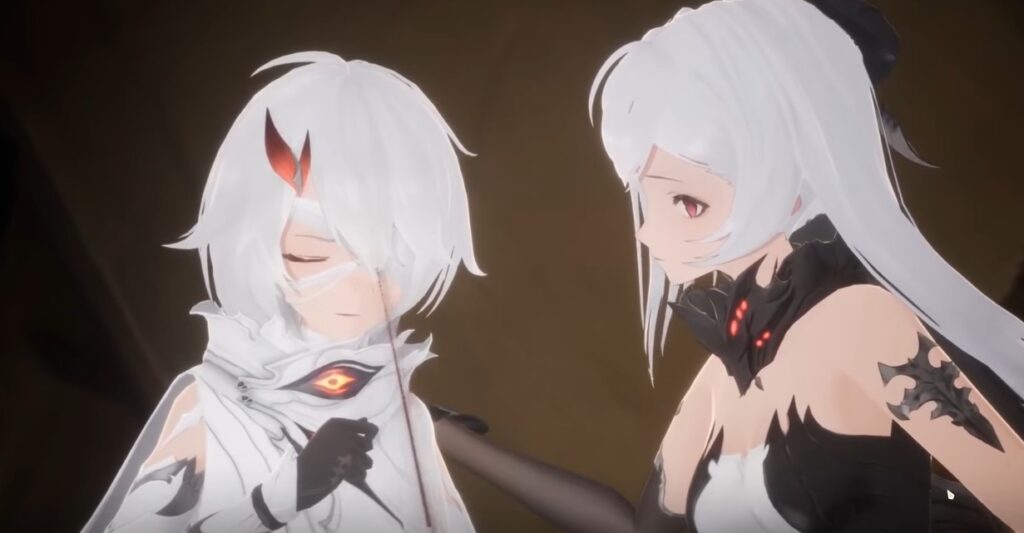 duet night of the abyss gamer melts main cover