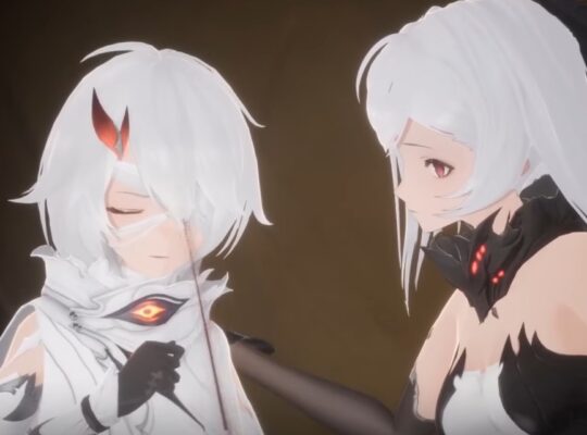 duet night of the abyss gamer melts main cover