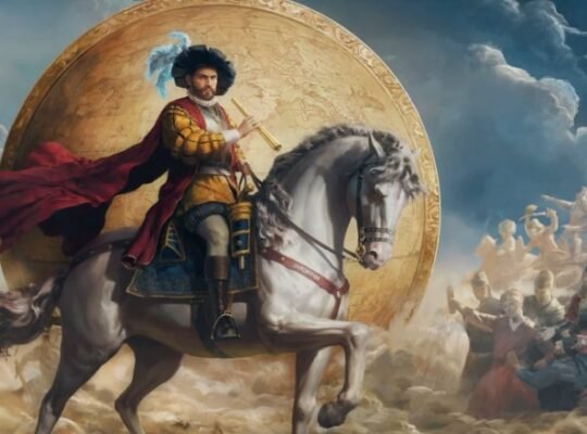 Europa Universalis V gamer melts main cover