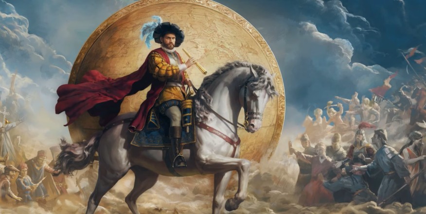 Europa Universalis V gamer melts main cover