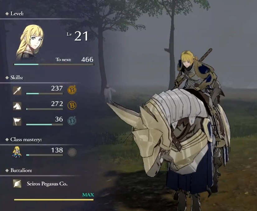 fire emblem three houses battle