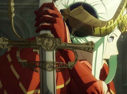 fire emblem three houses main cover