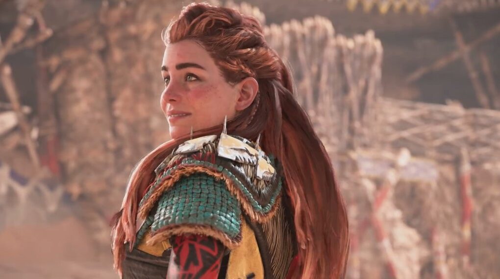 horizon forbidden west main cover