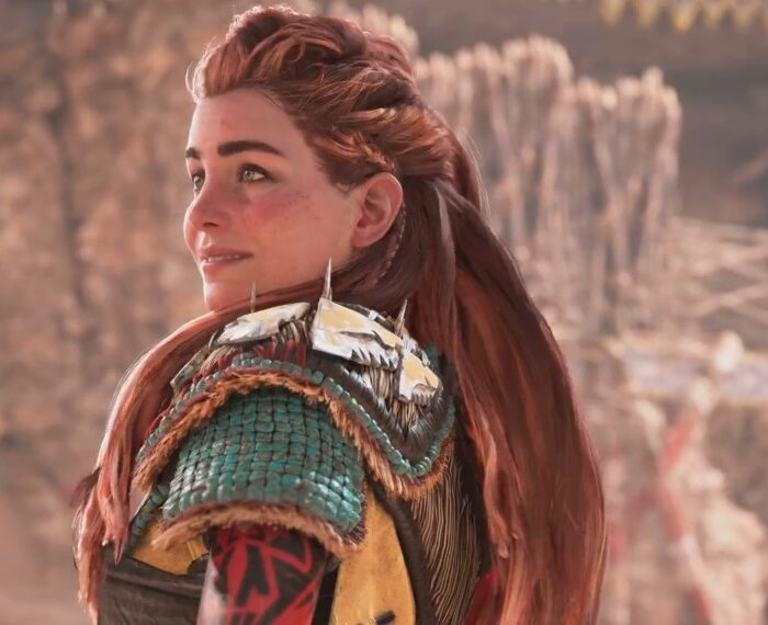 horizon forbidden west main cover