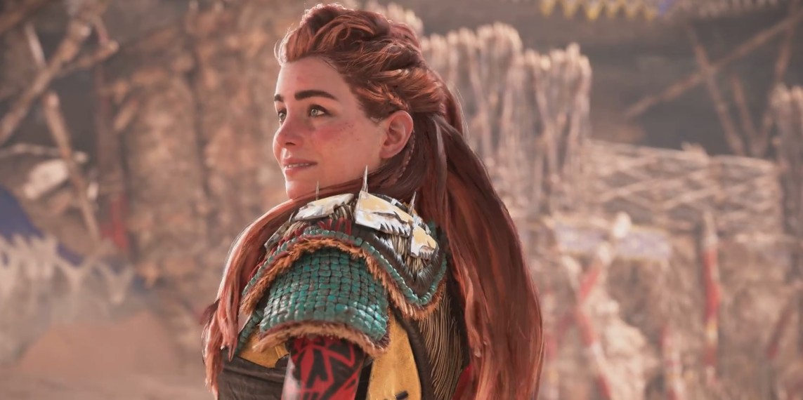 horizon forbidden west main cover