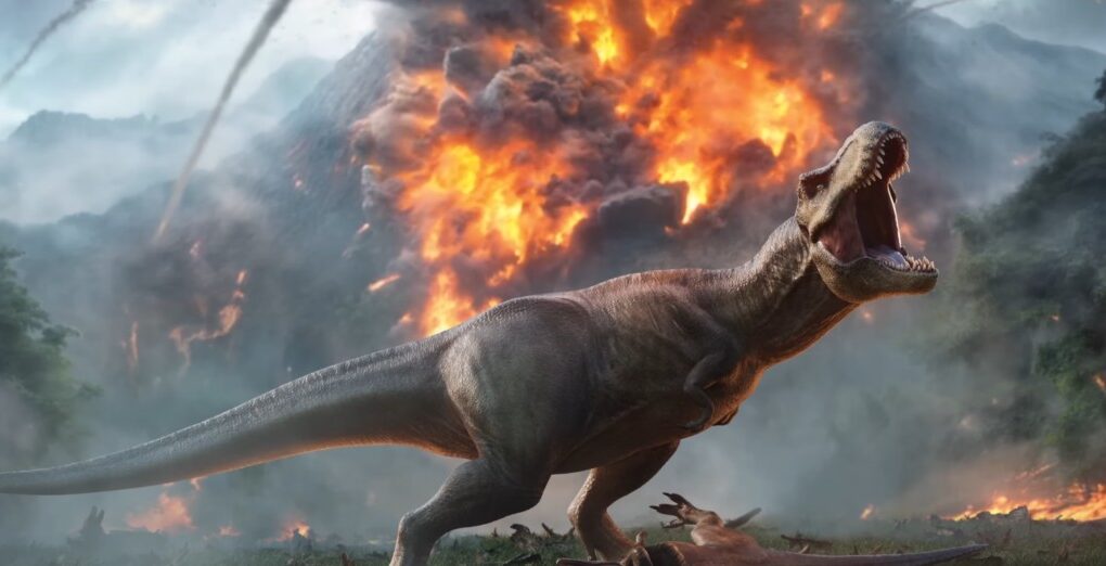 Jurassic World Evolution 3 review main cover