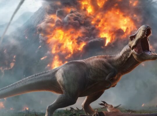 Jurassic World Evolution 3 review main cover