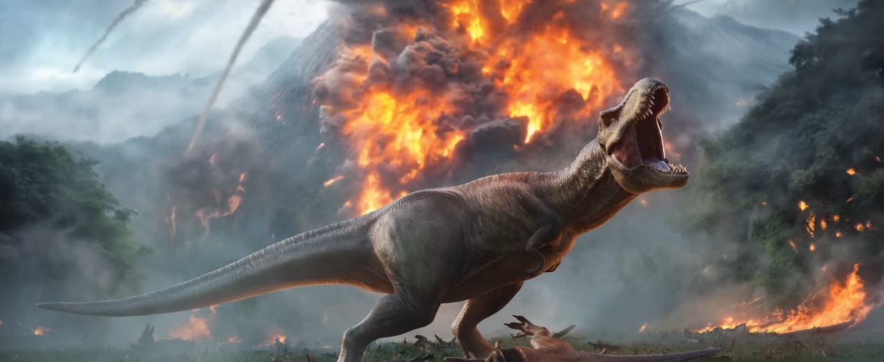 Jurassic World Evolution 3 review main cover