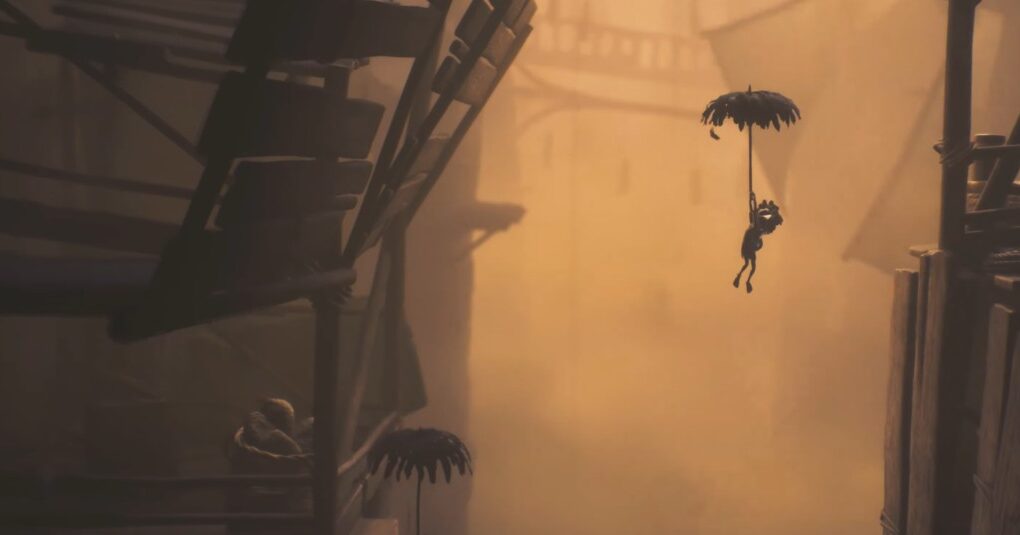 little nightmares 3 floating