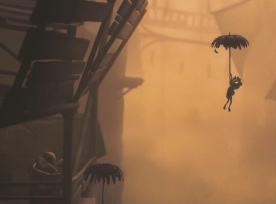 little nightmares 3 floating