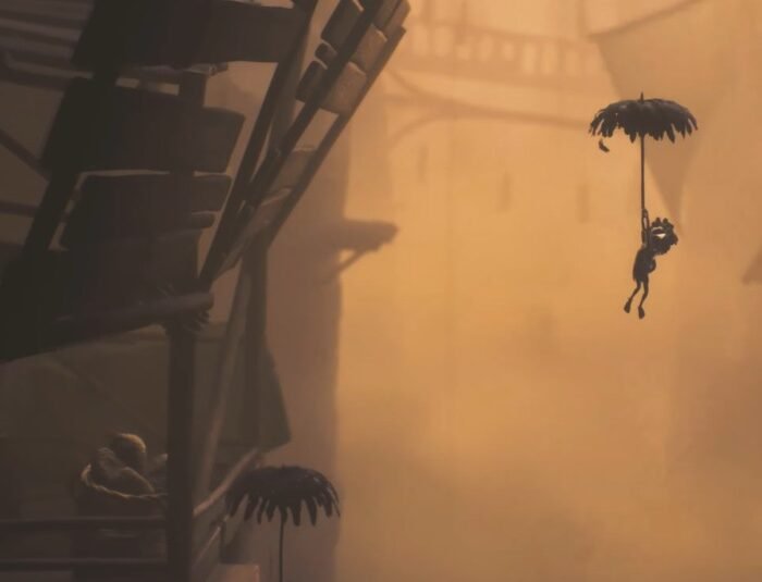 little nightmares 3 floating