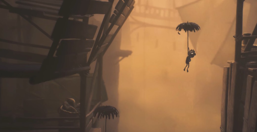 little nightmares 3 floating