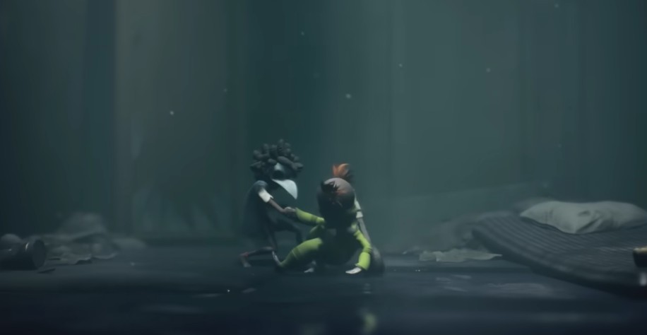 little nightmares 3 gameplay