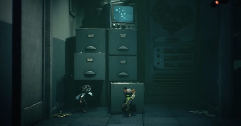 little nightmares 3 puzzles