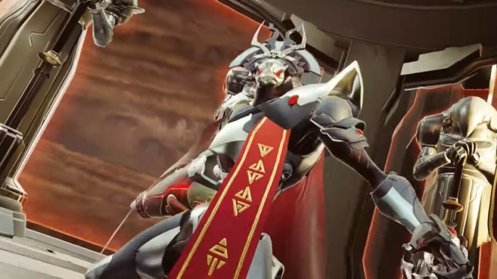 Metroid dread raven beak