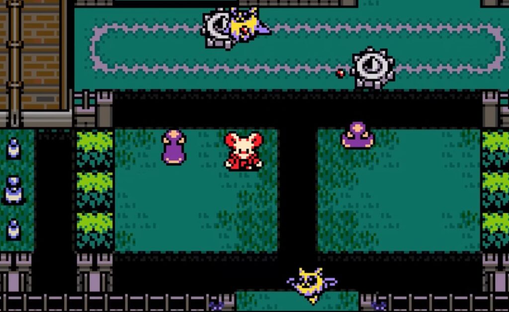 mina the hollower main gameplay