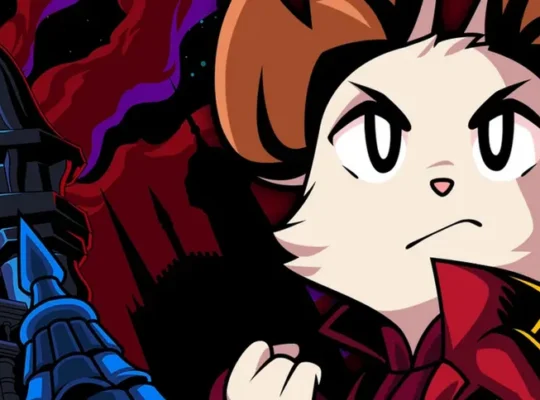 mina the hollower main gamer melts cover