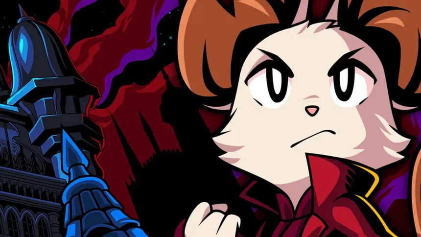 mina the hollower main gamer melts cover