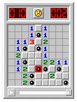 minesweeper online beginner mode