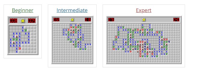 minesweeper online game modes