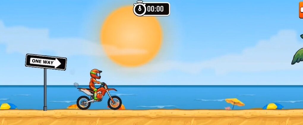 moto x3m gamer melts cover