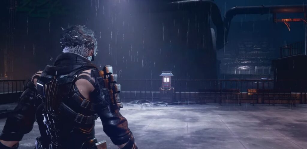 Ninja Gaiden 4 exploration