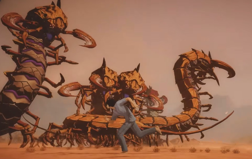 Solo Leveling: Arise Overdrive fighting enemies