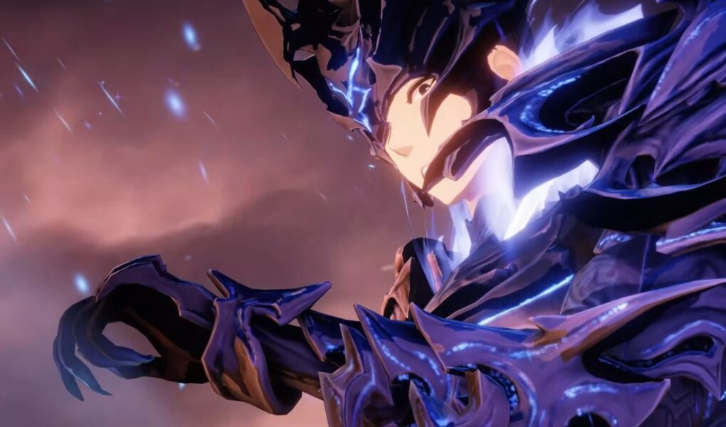 Solo Leveling: Arise Overdrive gamer melts main cover