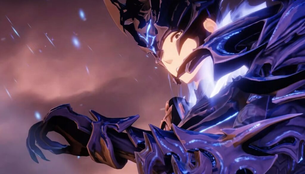 Solo Leveling: Arise Overdrive gamer melts main cover