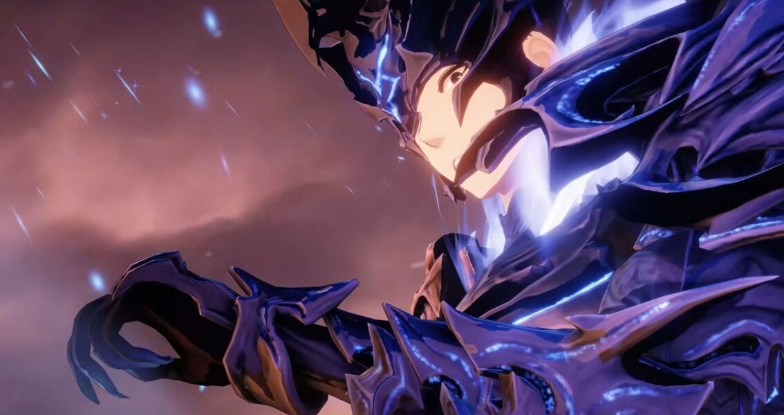 Solo Leveling: Arise Overdrive gamer melts main cover