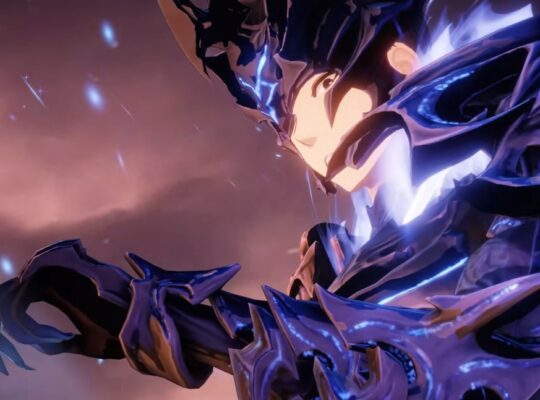 Solo Leveling: Arise Overdrive gamer melts main cover