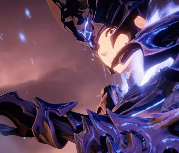 Solo Leveling: Arise Overdrive gamer melts main cover