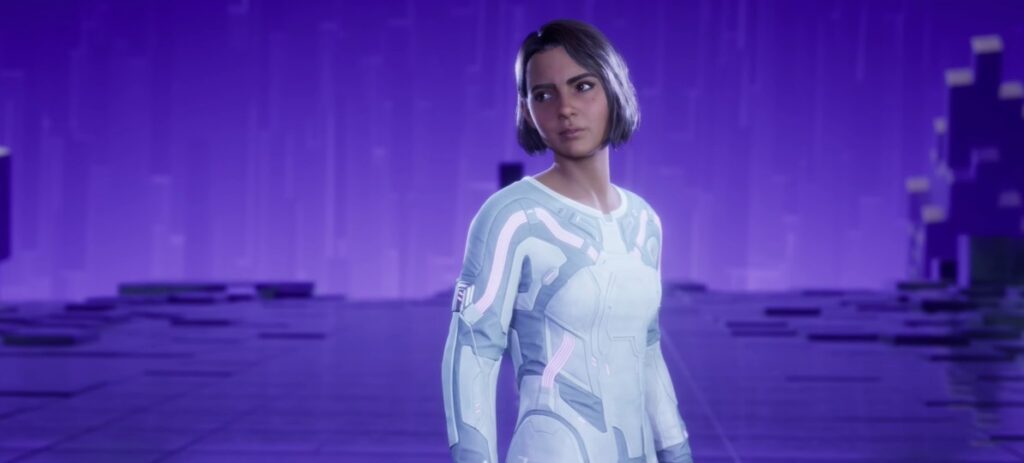 Split Fiction gameplay cutscene