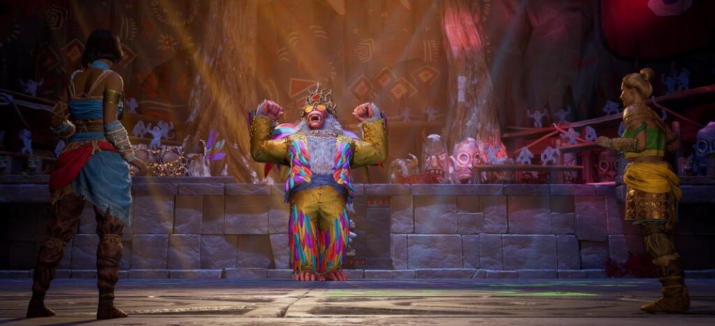 split fiction the monkey king