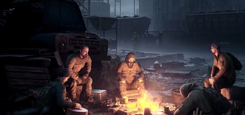 S.T.A.L.K.E.R. 2: Heart of Chornobyl gamer melts main cover