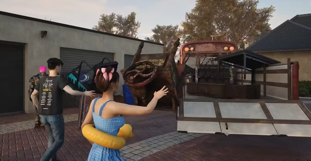 storage hunter simulator multiplayer fun