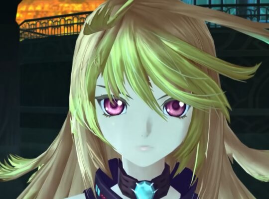 Tales of Xillia Remastered gamer melts main cover