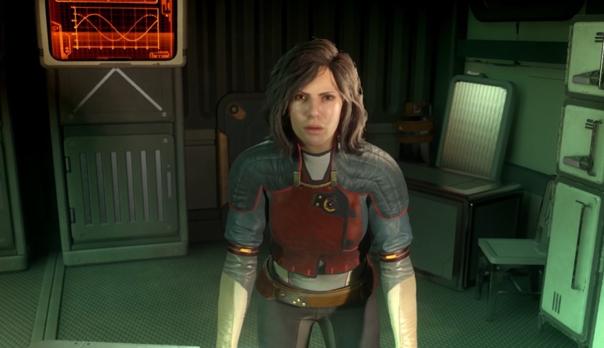 The Outer Worlds 2 Augustine de Vries