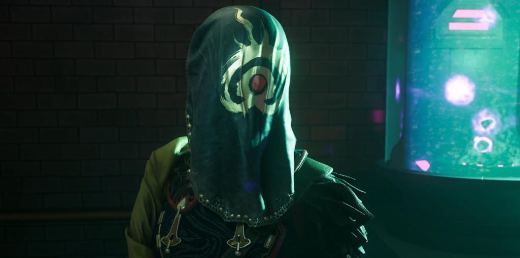 The Outer Worlds 2 aza character