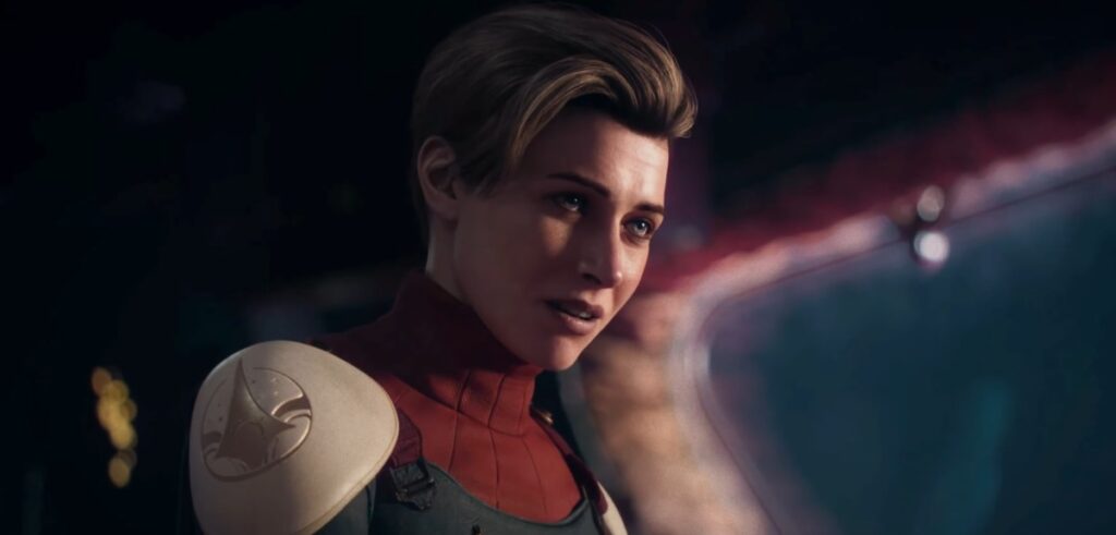 The Outer Worlds 2 gamer melts main cover